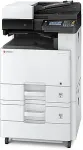 Printer KYOCERA ECOSYS M8124cidn Farblaserdrucker Scanner Kopierer LAN A3