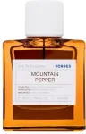 Korres Mountain Pepper 50ml - Eau de Toilette uniseks
