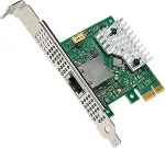 V&otilde;rgukaart Hp Intel I225V Single Port 2.5GbE PCIe NIC