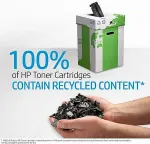 Tooner Hp 508A Magenta Original LaserJet Toner Cartridge