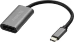 Sandberg USB-C to DisplayPort Link - Externer Videoadapter - USB-C 3,1 - DisplayPort (136-19)