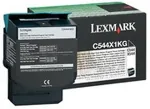 Tooner LEXMARK Toner schwarz Rck C544/X544 ca. 6.000 S.