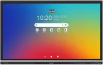 Monitor Viewsonic IFP5551 Display interactive whiteboard 139.7 cm (55") 3840 x 2160 pixels Touchscreen Black
