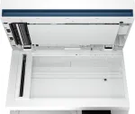 Printer No name HP LaserJet Color Enterprise MFP 5800dn