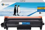 Tooner G&G Toner kompatibel mit Brother TN2510XL