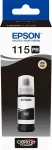 Tooner EPSON 115 ECOTANK | Ink Bottle | Photo Black