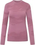 Viking Bielizna damska Gasher Merino Lady Longsleeve r&oacute;żowa XL