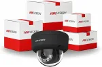 HIKVISION IP-kaamera DS-2CD2147G3-LIS2UY 2.8mm Black komplektpakendis 4 tk.