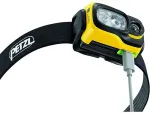 PETZL otsmikulamp Petzl Swift RL BLACKYELLOW