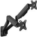 EQUIP Wandhalterung 17"-32"/2TFT 180&deg;GF 2Gelenke 9Kg sw lite Retail