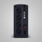 UPS Cyberpower Tracer III VP1000ELCD-FR uninterruptible power supply () Line-Interactive 1 kVA 550 W 4 AC outlet(s)