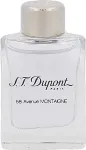 S.T. Dupont 58 Avenue Montaigne Pour Homme 5ml - Eau de Toilette meestele