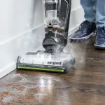 Tolmuimeja BISSELL | All-in One Multi-Surface Cleaner | Crosswave HydroSteam Pet Pro | Corded operating | Washing function | 1100 W | Grey | Warranty 24 month(s)