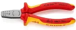 KNIPEX Crimpzange for Aderendh&uuml;lsen
