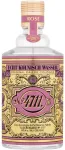 4711 Floral Collection Rose 100ml - Eau de Cologne uniseks