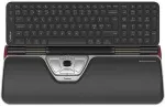 Klaviatuur Contour Design Contour RollerMouse Red Plus & Balance Mid-Size Keyboard Combo, Wireless, PN Layout