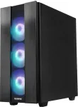Korpus Chieftec Hunter 2 (schwarz, Tempered Glass)