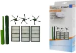 Scanpart Harjade ja -filtrite komplekt Irobot Roomba S9 1190081002