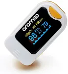 Oromed ORO-PULSE YELLOW pulse oximeter