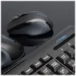 Hiir KENSINGTON Maus Pro Fit Kabelgebundene Mid-Size-Maus
