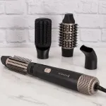 Remington Blow Dry and Style Caring Airstyler | AS7500 | Ion conditioning | 1000 W | Black