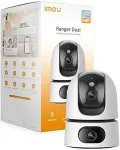 Imou IPCam RangerDual 6MP WLAN 1296P IR 15m
