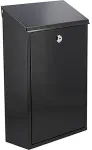 Vorel 78570 mailbox Steel
