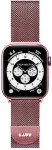 LAUT Steel Loop Rose Gold Stainless band for Apple Watch