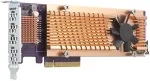 Qnap QM2 Card - QM2-4P-384