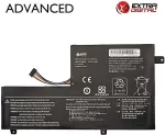 Lenovo Notebook Battery L15L3PB1,&nbsp;3600mAh, Extra Digital Advanced