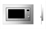 Mikrolaineahi Respekta microwave MW800 800 W silver