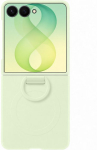 SAMSUNG Silicone Ring Magnet Case fr Galaxy Flip8 green