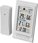 EMOS E0352 digital weather station White Battery