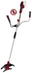 EINHELL Battery Sense AGILLO, 2x 18 volts, brush cutter(red / black, without battery and charger)
