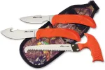 Outdoor Edge Hunting Kit Wild Guide blister