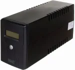 UPS Digitus DN-170063-LCD-B uninterruptible power supply () Line-Interactive 0.6 kVA 360 W