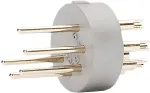 RODE Microphones Broadcaster (silber/gold)