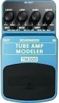 Behringer TM300 effects pedal Black, Blue