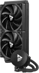 Savio CPU liquid cooler NOX 240 mm