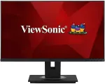 Monitor ViewSonic VG2456 60,96cm 24Zoll 16:9 1920x1080 FHD SuperClear Frameless IPS LED with HDMI DipsplayPort USB