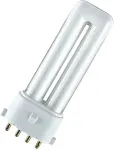 OSRAM DULUX S/E Energiesparlampe 11W/840 2G7 FS1