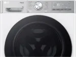 Pesumasin LG | Washing Machine | F2WR909P3W | Energy efficiency class A | Front loading | Washing capacity 9 kg | 1200 RPM | Depth 47.5 cm | Width 60 cm | LED | Steam function | Direct drive | Wi-Fi | White