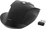 Hiir DELTACO Office ergonoomiline , h&auml;&auml;letu kl&otilde;psatus, traadita 2.4G, 2400 DPI