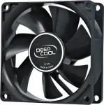 Deepcool 80mm case ventilation fan, 2 Pin; hydro bearing, |