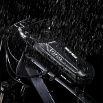 Wildman Bicycle bag case frame XS5 black