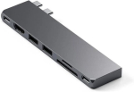 SATECHI Type-C Pro Hub Slim - Space Gray