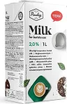 Paulig Piim Barista, UHT, 2% rasva, 1L, 12 tk