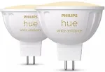 Philips Hue White ambience MR16 &ndash; smart spotlight &ndash; (2-pack)