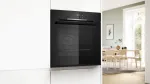 Ahi Bosch Serie 4 HBA372EB4 oven 71 L 3600 W Black