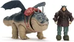 SPIN MASTER Spinmaster How to Train Your Dragon - Vikings & Dragons Action Figure Set (assorted items, two figures each)